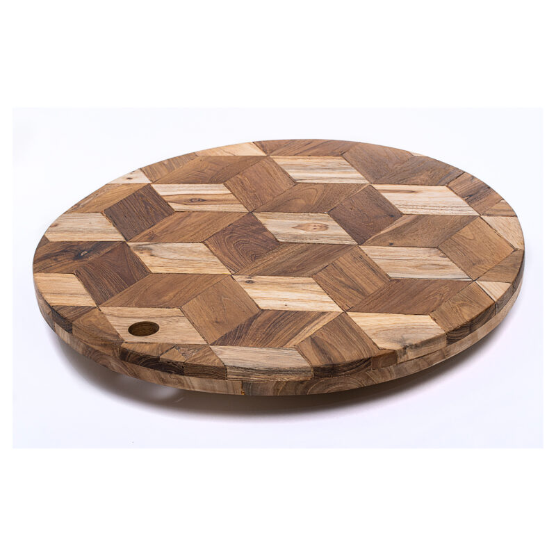 wooden cutting board