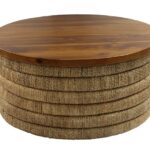 Wooden Coffee table