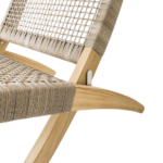 poolside lounge chair