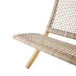 poolside lounge chair