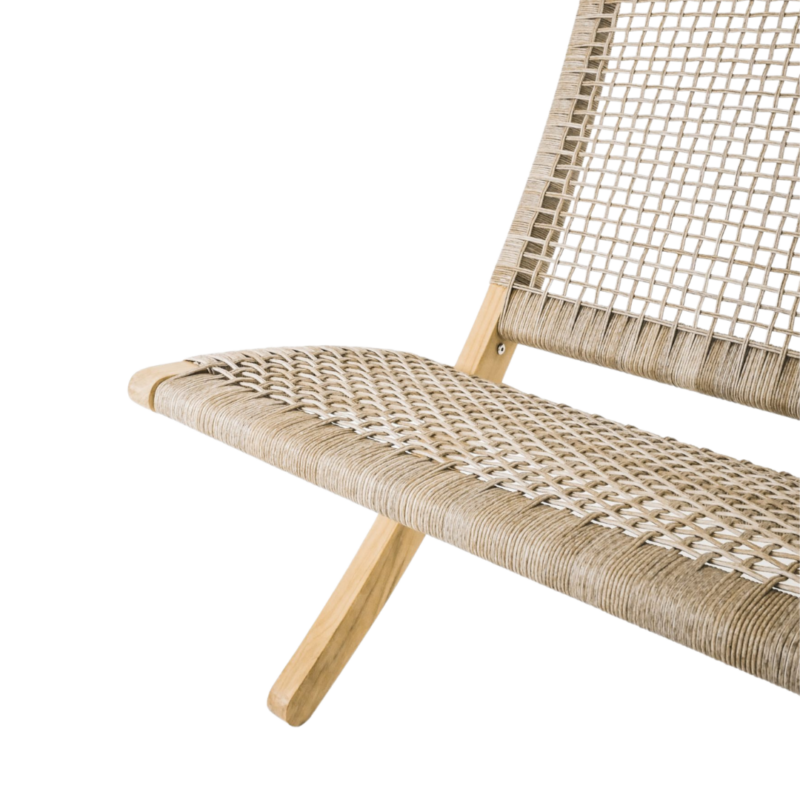 poolside lounge chair