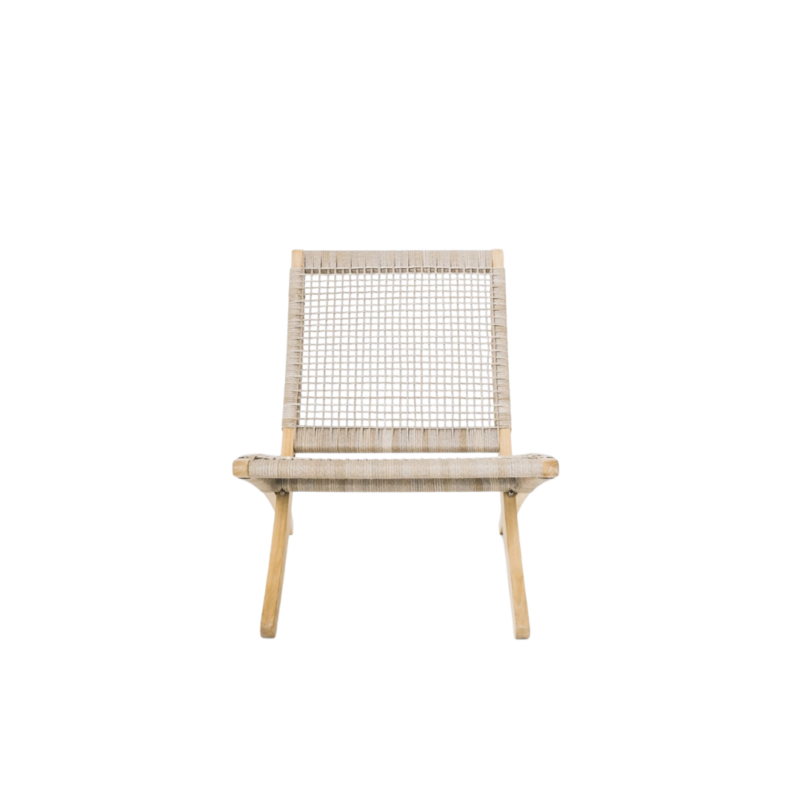 poolside lounge chair