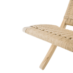 poolside lounge chair