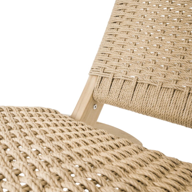 poolside lounge chair