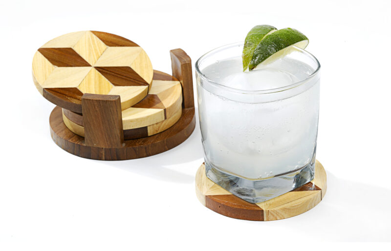 COASTER SET