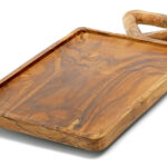 TEAK CUTTING BOARD