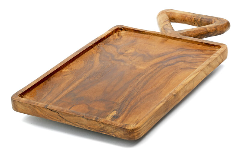 TEAK CUTTING BOARD