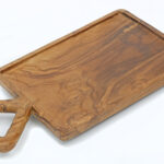 TEAK CUTTING BOARD