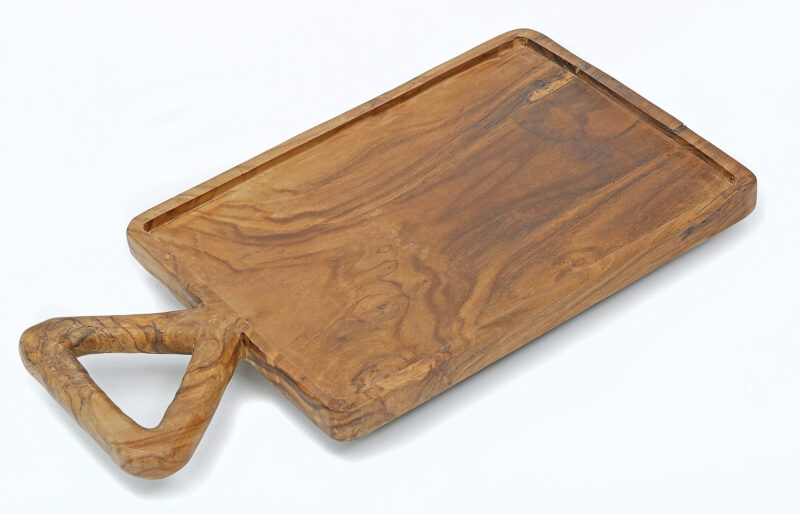 TEAK CUTTING BOARD