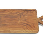TEAK CUTTING BOARD