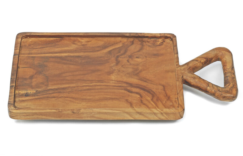 TEAK CUTTING BOARD