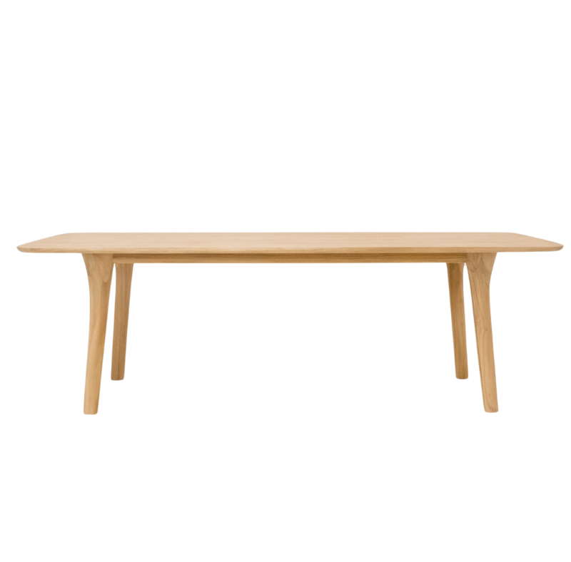 poolside dining table