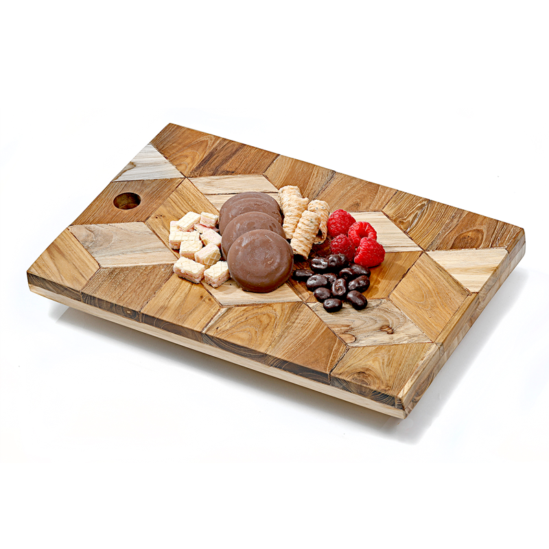 wooden cutting board