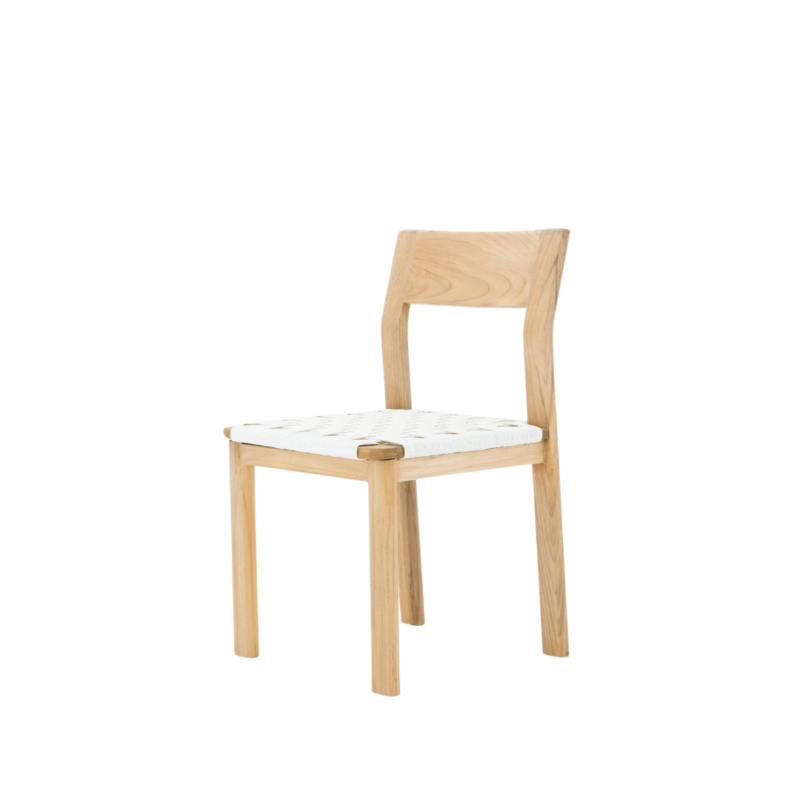 poolside dining chair