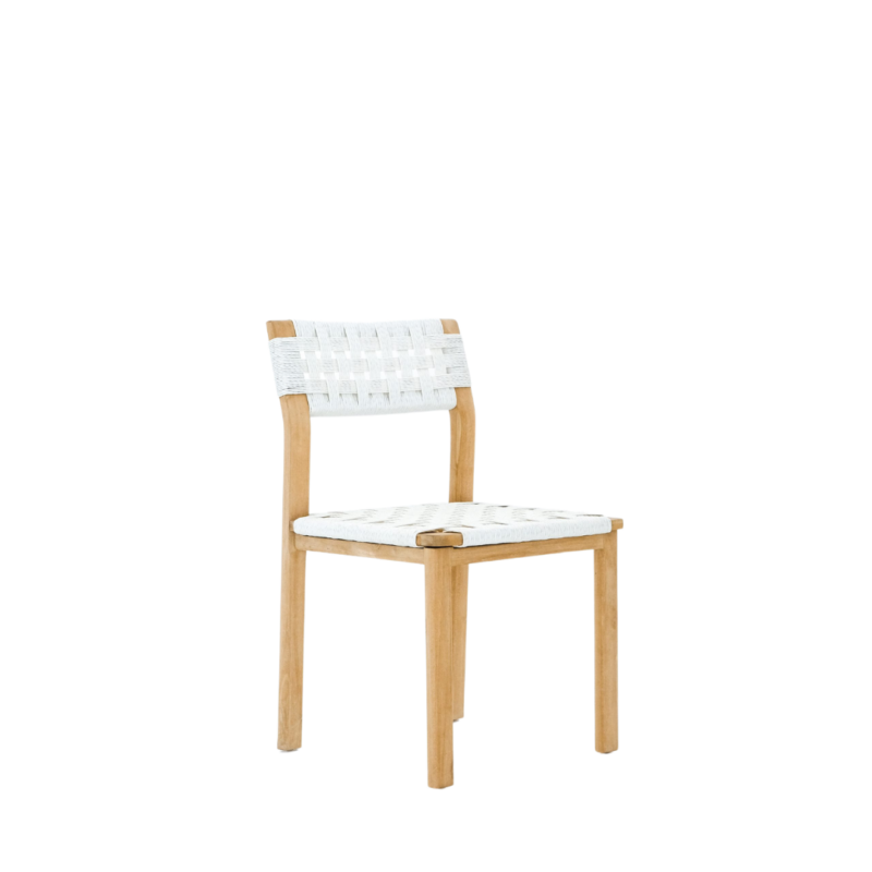 poolside dining chair