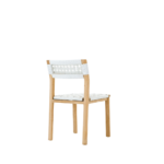 poolside dining chair