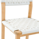 poolside dining chair