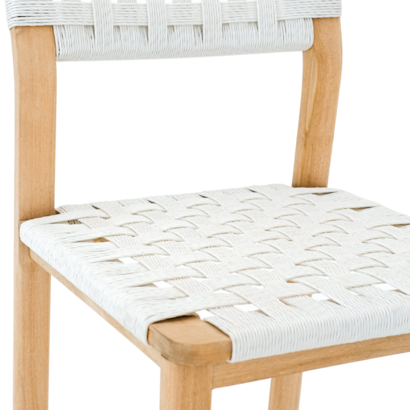 poolside dining chair