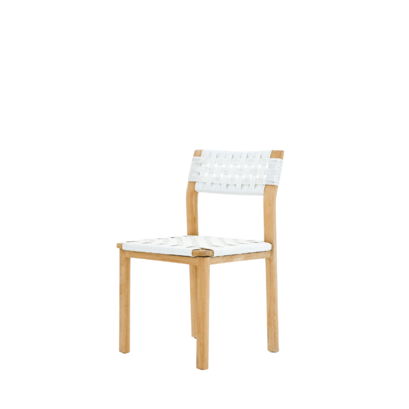 poolside dining chair