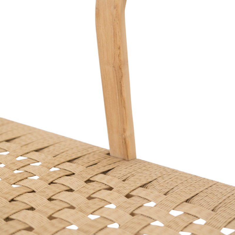 poolside lounge chair
