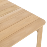 poolside coffee table