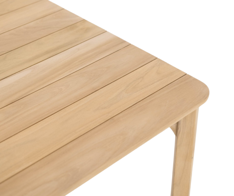 poolside coffee table
