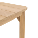 poolside coffee table
