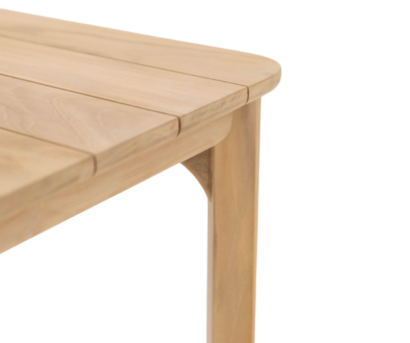 poolside coffee table