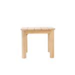 poolside side table