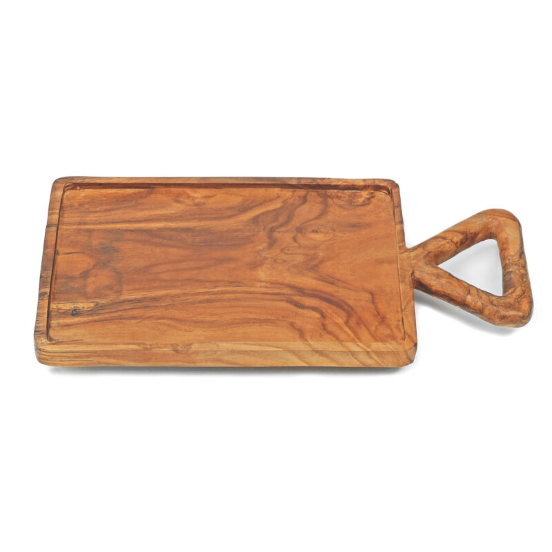 wooden cutting board