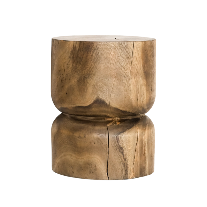 poolside side table