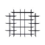 WOODEN BOOKSHELF DIVIDER
