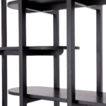 WOODEN BOOKSHELF DIVIDER