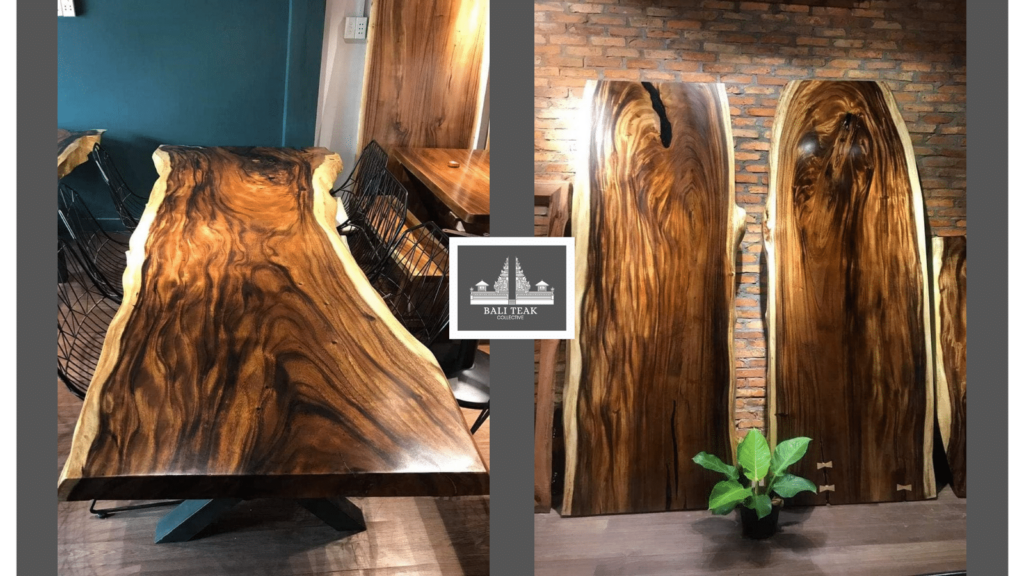 The Ultimate Guide To The Live Edge Dining Table