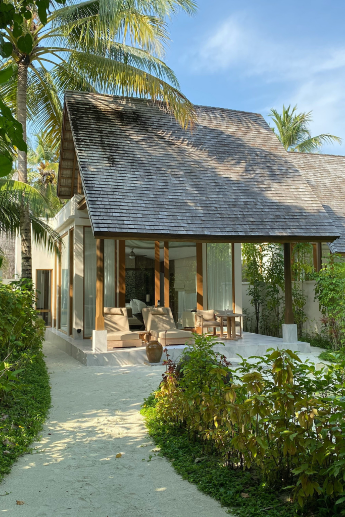 Outdoor Bali Vibe Furniture