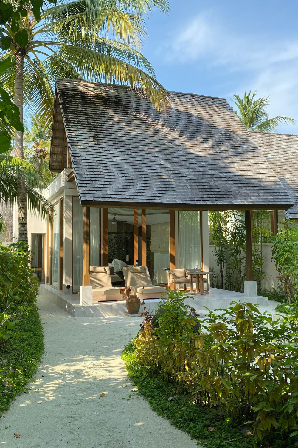 Outdoor Bali Vibe Furniture