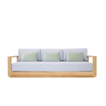 POOLSIDE 3-SEATER SOFA