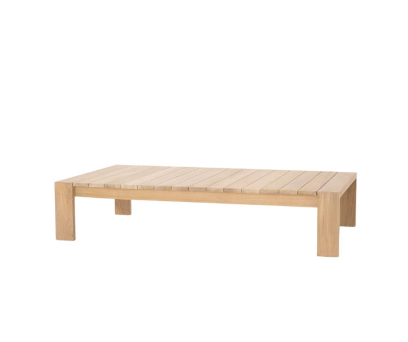 poolside coffee table