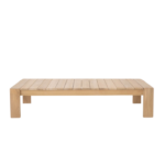 WOODEN COFFEE TABLE