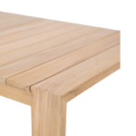 poolside coffee table
