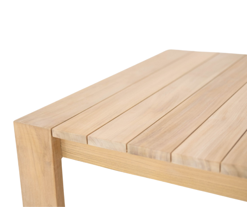 poolside coffee table