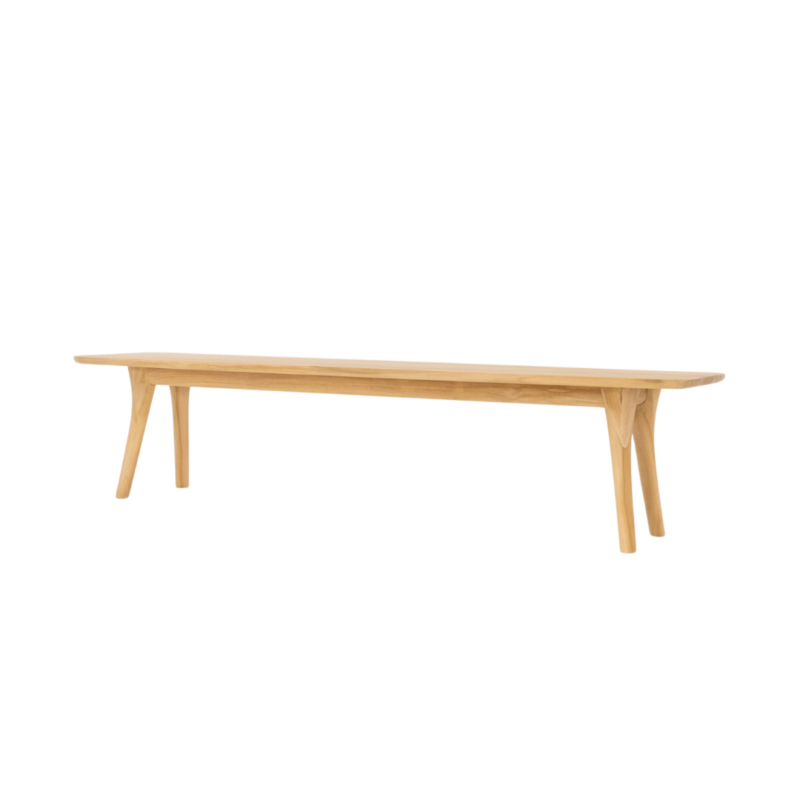 WOODEN BENCH