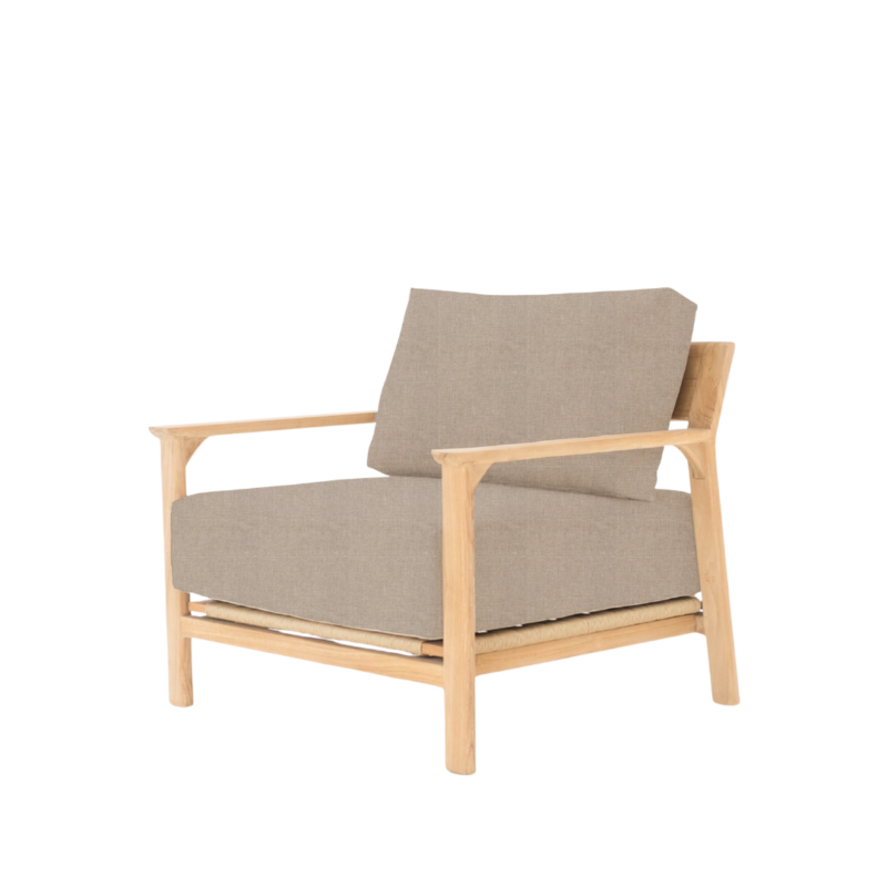 poolside lounge chair