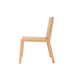 Outdoor Teak Dining Chair