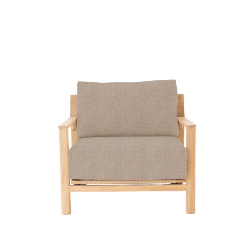 poolside lounge chair