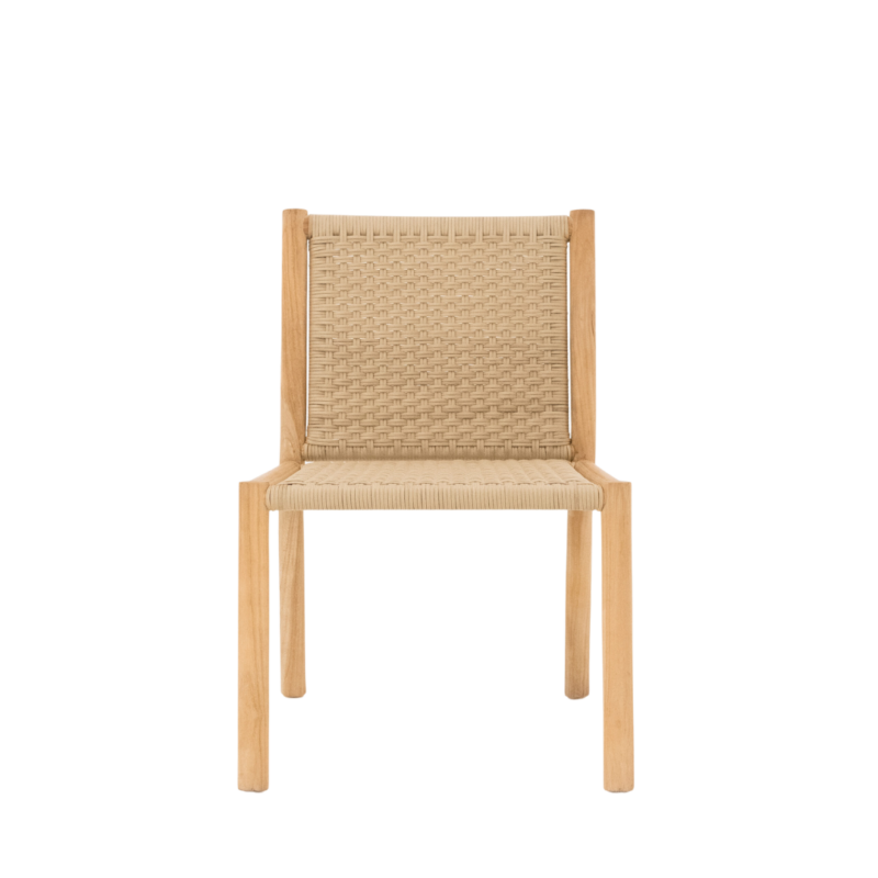 Outdoor Teak Dining Chair