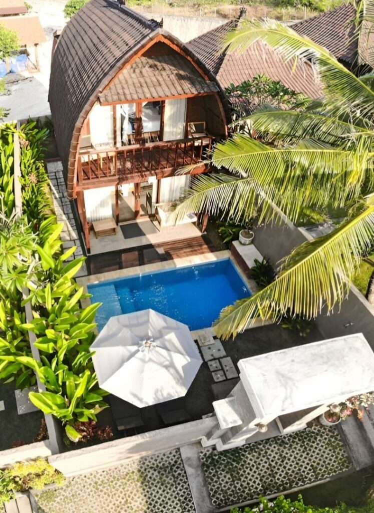 Bali Inspired Resort