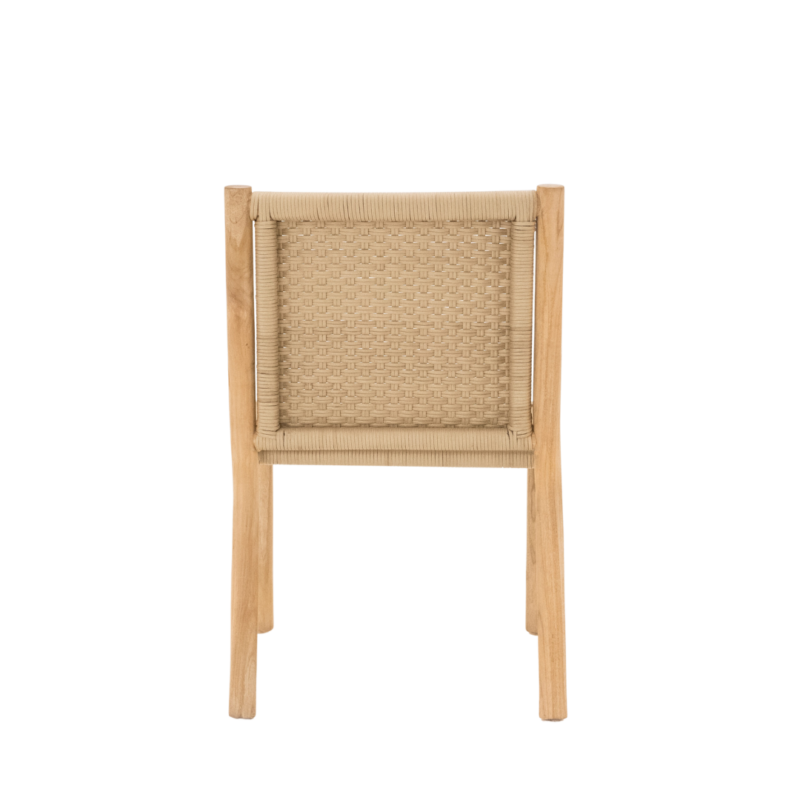 Outdoor Teak Dining Chair