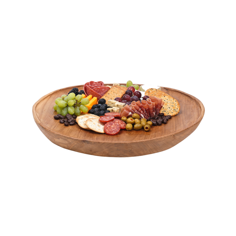 charcuterie board