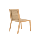 Outdoor Teak Dining Chair